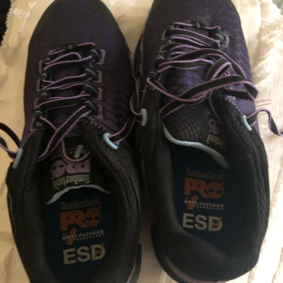 Timberlands pro Shoes - Picture 4 of 8